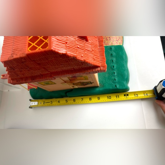 RARE Vintage 1986 Panosh Place Furskins Moody Hollow General Store - Picture 15 of 15